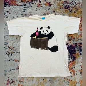 Vintage Enjoi Shirt Medium